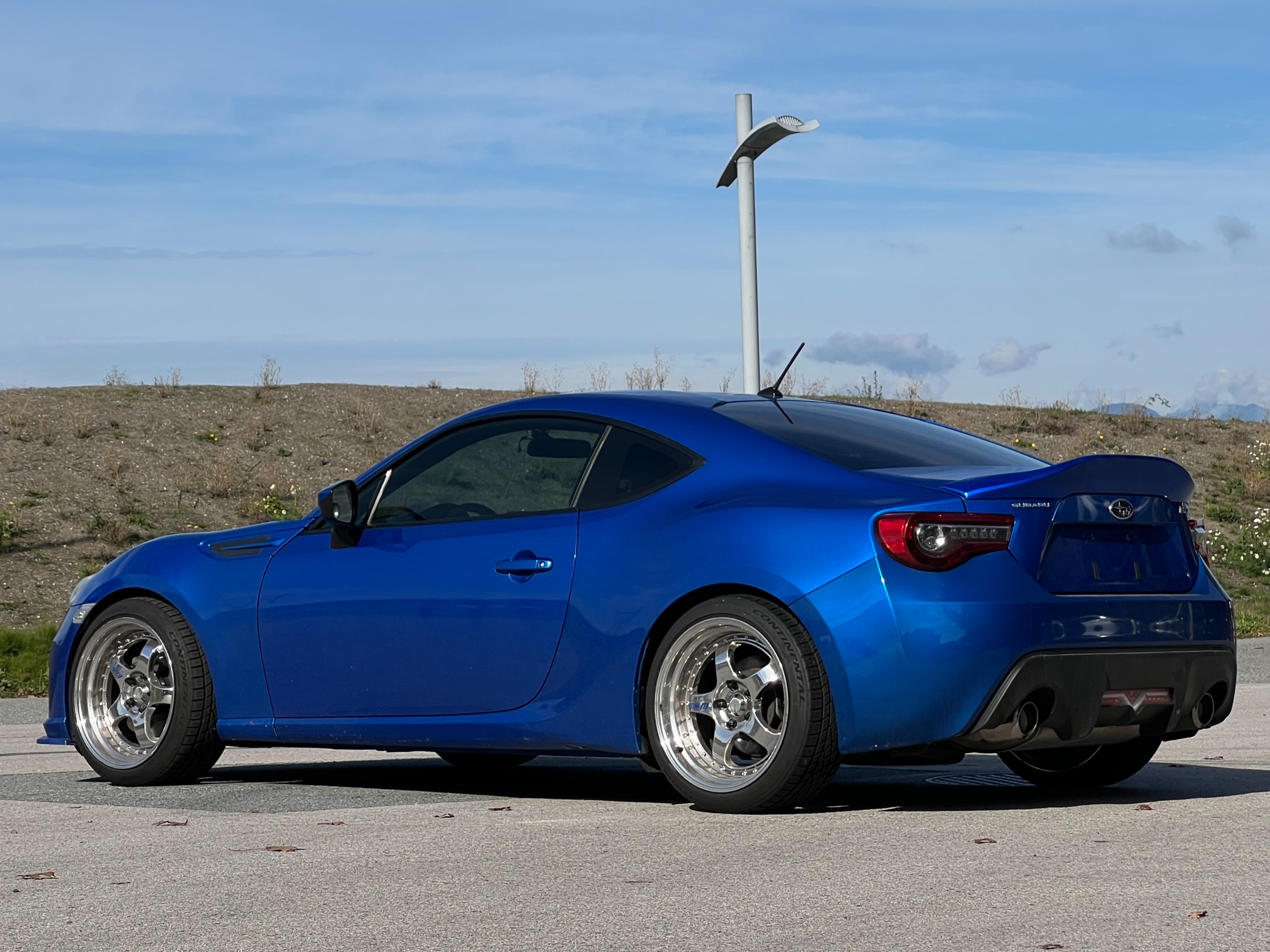 2013 Subaru BRZ | BC Local - Image 5